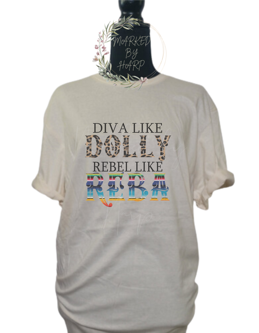 Diva & Rebel