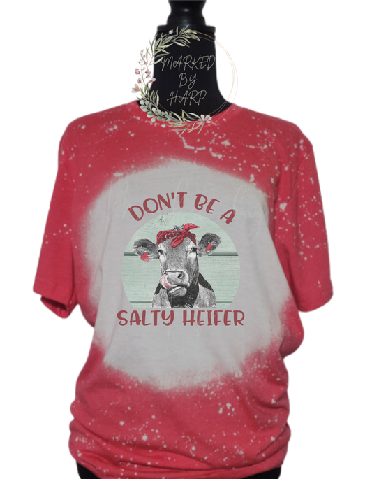 Salty -Cow