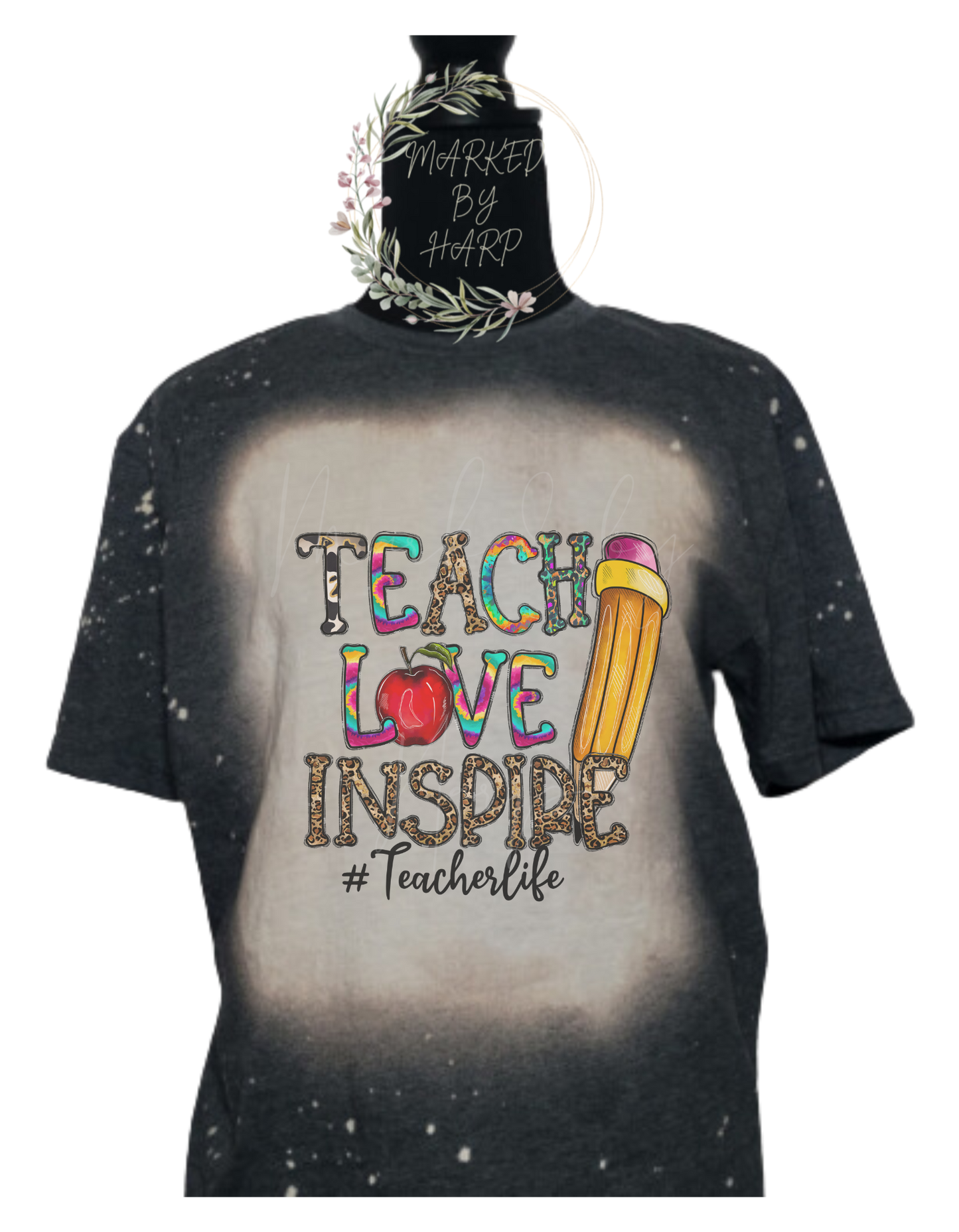 Teach, Love, Inspire